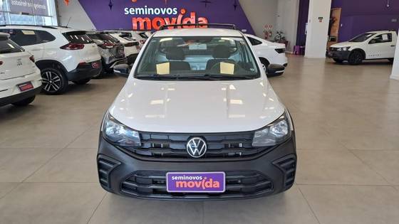 VOLKSWAGEN SAVEIRO 1.6 MSI ROBUST CS 16V FLEX 2P MANUAL VOLKSWAGEN SAVEIRO 1.6 MSI ROBUST CS 16V FLEX 2P MANUAL